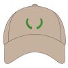 5-Panel Brushed Twill Cap Thumbnail