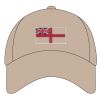 5-Panel Brushed Twill Cap Thumbnail