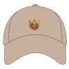 5-Panel Brushed Twill Cap Thumbnail