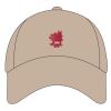 5-Panel Brushed Twill Cap Thumbnail