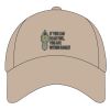 5-Panel Brushed Twill Cap Thumbnail