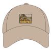 5-Panel Brushed Twill Cap Thumbnail