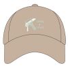 5-Panel Brushed Twill Cap Thumbnail