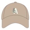 5-Panel Brushed Twill Cap Thumbnail