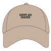 5-Panel Brushed Twill Cap Thumbnail