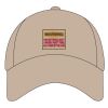5-Panel Brushed Twill Cap Thumbnail