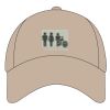 5-Panel Brushed Twill Cap Thumbnail