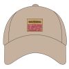 5-Panel Brushed Twill Cap Thumbnail