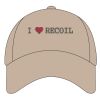 5-Panel Brushed Twill Cap Thumbnail
