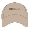 5-Panel Brushed Twill Cap Thumbnail