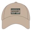 5-Panel Brushed Twill Cap Thumbnail