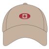 5-Panel Brushed Twill Cap Thumbnail