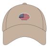 5-Panel Brushed Twill Cap Thumbnail