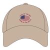 5-Panel Brushed Twill Cap Thumbnail