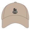 5-Panel Brushed Twill Cap Thumbnail