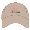 5-Panel Brushed Twill Cap Thumbnail