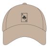 5-Panel Brushed Twill Cap Thumbnail