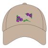 5-Panel Brushed Twill Cap Thumbnail