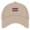5-Panel Brushed Twill Cap Thumbnail