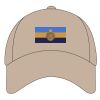 5-Panel Brushed Twill Cap Thumbnail