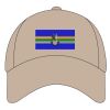 5-Panel Brushed Twill Cap Thumbnail