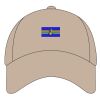 5-Panel Brushed Twill Cap Thumbnail
