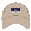 5-Panel Brushed Twill Cap Thumbnail