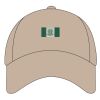 5-Panel Brushed Twill Cap Thumbnail