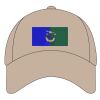 5-Panel Brushed Twill Cap Thumbnail