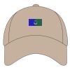 5-Panel Brushed Twill Cap Thumbnail