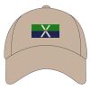5-Panel Brushed Twill Cap Thumbnail