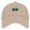 5-Panel Brushed Twill Cap Thumbnail