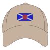 5-Panel Brushed Twill Cap Thumbnail