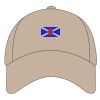 5-Panel Brushed Twill Cap Thumbnail