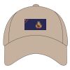 5-Panel Brushed Twill Cap Thumbnail