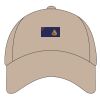 5-Panel Brushed Twill Cap Thumbnail