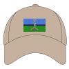 5-Panel Brushed Twill Cap Thumbnail