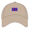 5-Panel Brushed Twill Cap Thumbnail