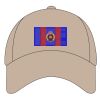 5-Panel Brushed Twill Cap Thumbnail