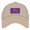 5-Panel Brushed Twill Cap Thumbnail