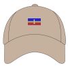 5-Panel Brushed Twill Cap Thumbnail