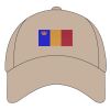 5-Panel Brushed Twill Cap Thumbnail