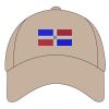 5-Panel Brushed Twill Cap Thumbnail