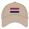 5-Panel Brushed Twill Cap Thumbnail