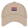5-Panel Brushed Twill Cap Thumbnail