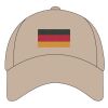 5-Panel Brushed Twill Cap Thumbnail