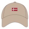 5-Panel Brushed Twill Cap Thumbnail