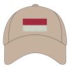 5-Panel Brushed Twill Cap Thumbnail