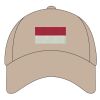 5-Panel Brushed Twill Cap Thumbnail
