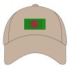 5-Panel Brushed Twill Cap Thumbnail
